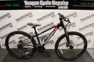 Cannondale Trail 26 Ladies XS Mountain Bike | Fully Serviced