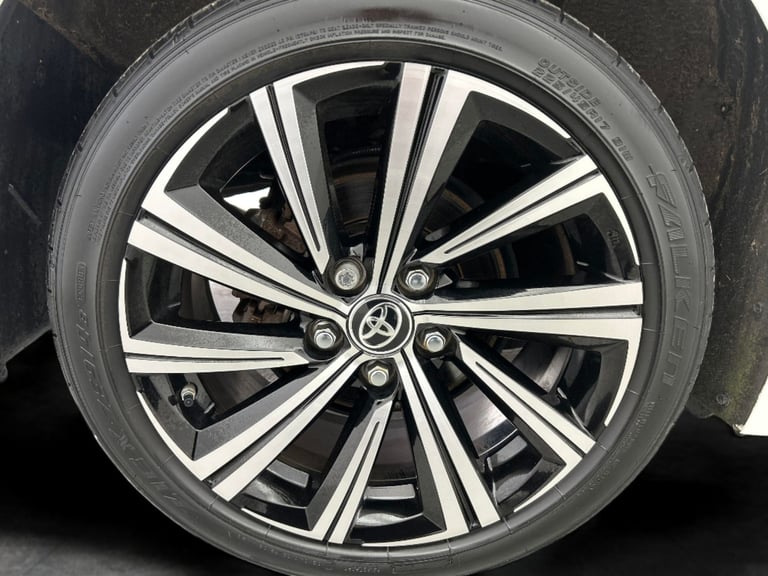 2022 Toyota Corolla 1.8 VVT-h GPF Design Touring Sports 5dr Petrol Hybrid CVT Euro 6 (s/s) (122 E...
