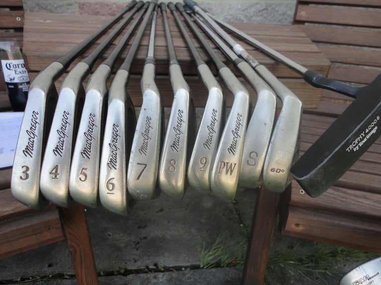 various golf club sets, various prices, ladies and gents please see description