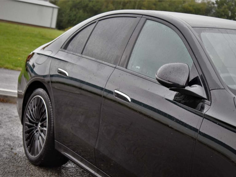 2024 Mercedes-Benz E-Class E300e Urban Edition 4dr 9G-Tronic Saloon Hybrid Automatic