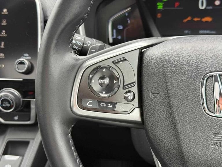 2023 Honda CR-V 2.0 i-MMD Hybrid EX 5dr eCVT Automatic SUV Hybrid Automatic