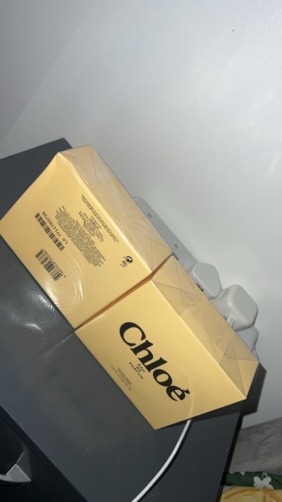 EAU chloé perfume