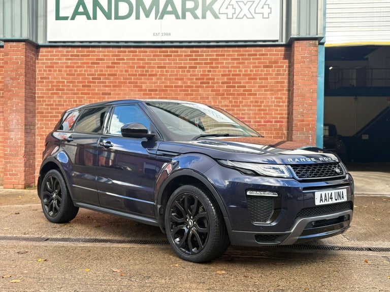 2016 Land Rover Range Rover Evoque 2.0 TD4 HSE Dynamic Auto 4WD Euro 6 (s/s) 5dr ESTATE Diesel Au...