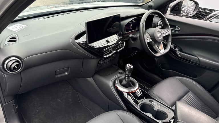 2024 Nissan Juke 1.0 DiG-T Tekna 5dr Petrol Hatchback Hatchback Petrol Manual