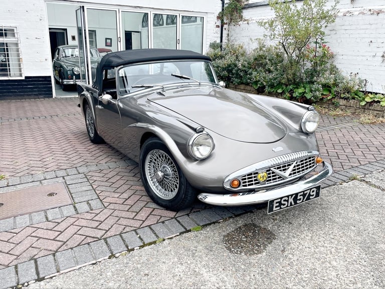 Daimler SP 250 (DART) MANUAL