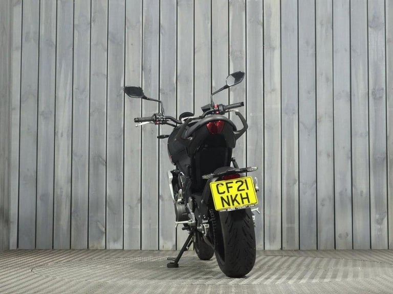 2021 21 TRIUMPH TRIDENT 660