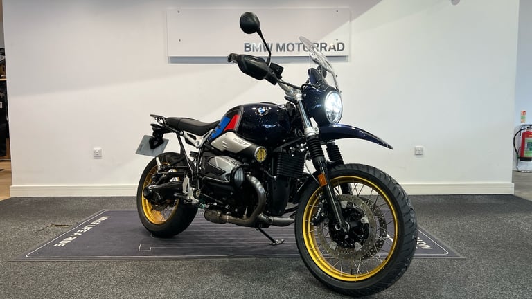 image for 2023 BMW R Ninet BMW R Ninet Urban G/S ROADSTER Petrol Manual