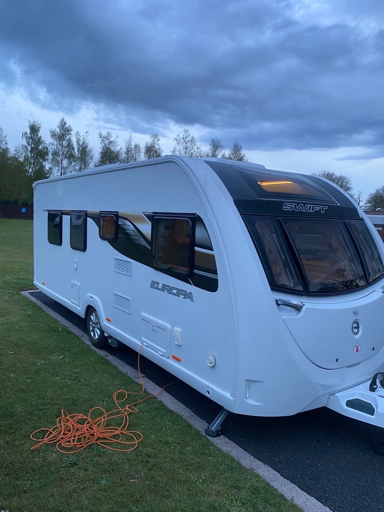 2020 swift Europa 560