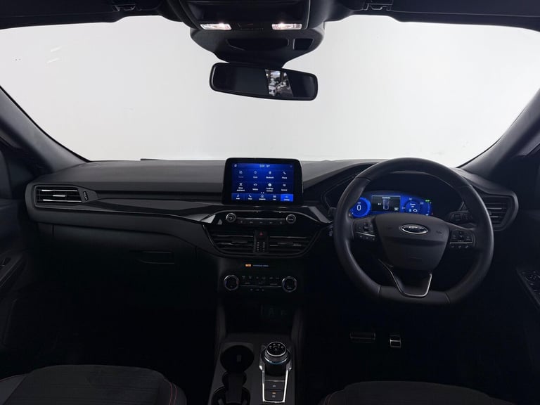 2022 Ford Kuga 2.5 EcoBoost Duratec 14.4kWh ST-Line CVT Euro 6 (s/s) 5dr HATCHBACK Petrol/Electri...