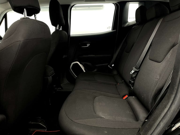 2015 Jeep Renegade 1.6 Multijet Sport 5dr ESTATE DIESEL Manual