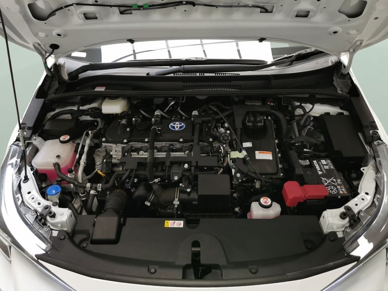 2022 Toyota Corolla 1.8 VVT-h GPF Design Touring Sports 5dr Petrol Hybrid CVT Euro 6 (s/s) (122 E...