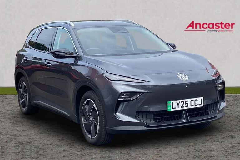 2025 MG MG S5 170kW Trophy EV Long Range 64kWh 5dr Auto Automatic Estate Electric Automatic