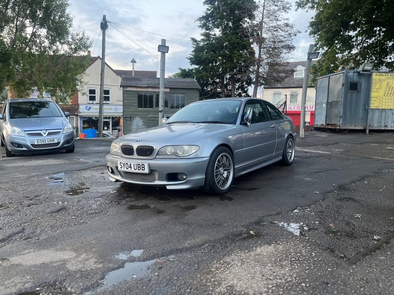 2004 BMW 3 Series 320 Ci Sport 2dr COUPE Petrol Manual