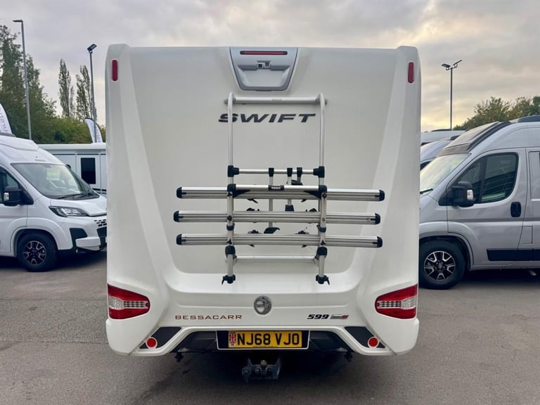 Bessacarr 599
