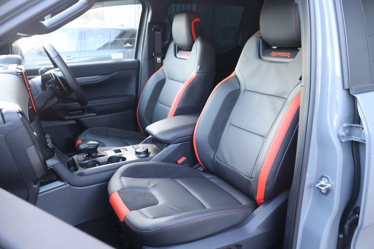 2025 Ford Ranger 2025 BRAND NEW RAPTOR  3.0 V6 ECOBOOST STYLED BY SEEKER Pickup Petrol Automatic