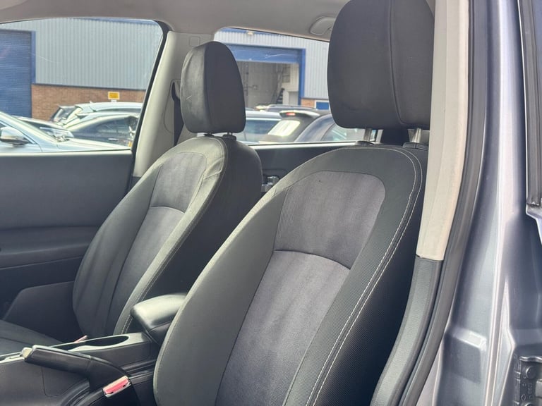 2013 Nissan Qashqai 1.6 Acenta 2WD Euro 5 (s/s) 5dr HATCHBACK Petrol Manual