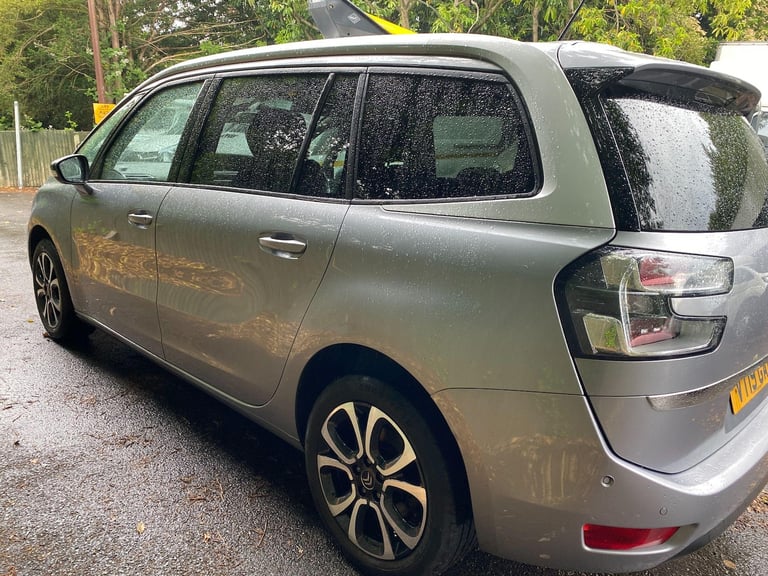 2019 Citroen C4 Grand Picasso 1.2 PureTech Flair Euro 6 (s/s) 5dr MPV Petrol Manual