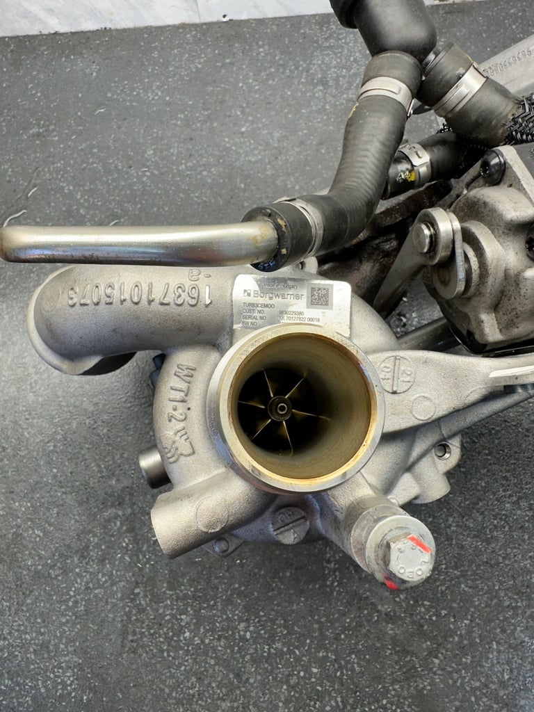 Vauxhall Corsa Turbo, 2020 Corsa, 1.2 Turbo Petrol, Like New