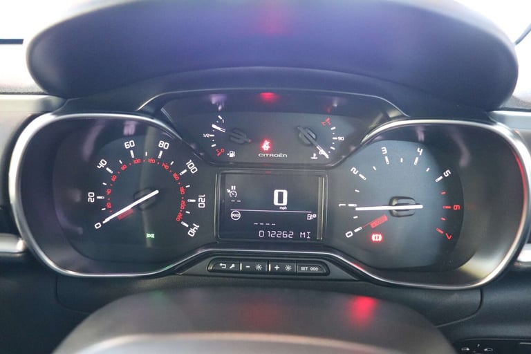 2020 Citroen C3 1.2 PureTech 83 Flair 5dr HATCHBACK PETROL Manual