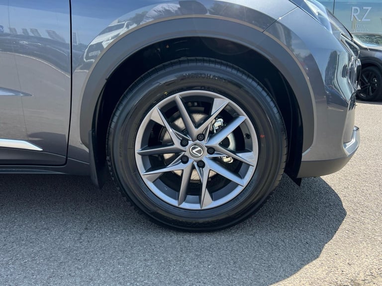 2025 Lexus LBX 1.5 Premium 5dr E-CVT Hatchback Hybrid Automatic