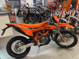KTM 690 Enduro R (23 MY) IN STOCK NOW 28/01