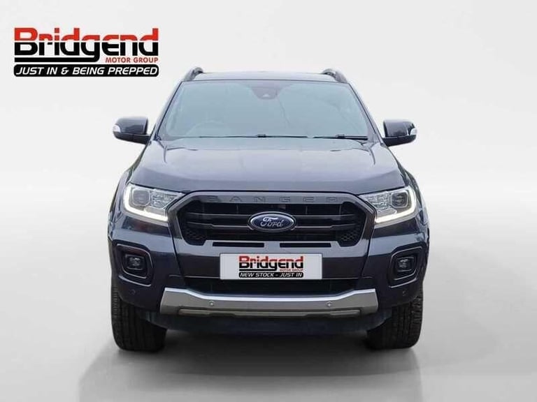 2022 Ford Ranger 2.0 EcoBlue Wildtrak Pickup Double Cab 4dr Diesel Auto 4WD Euro 6 (s/s) (21 PICK...