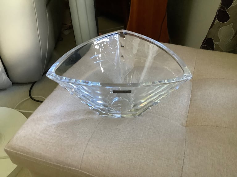 Thomas Webb crystal