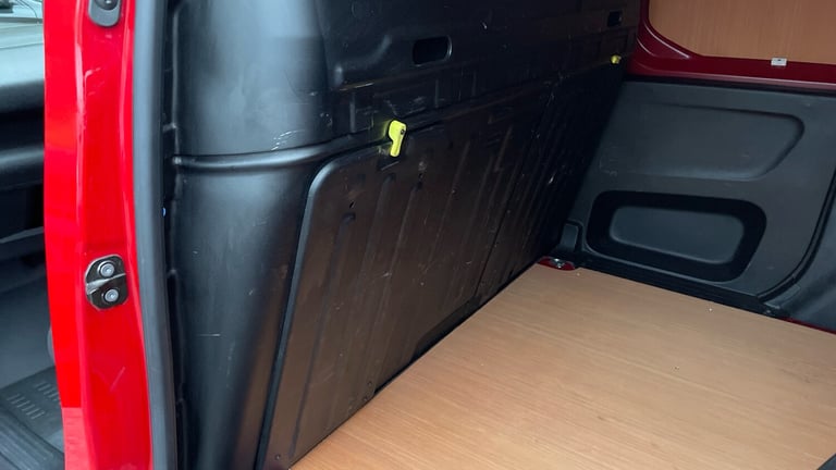 2021 Citroen Berlingo 1.5 BlueHDi 1000Kg Enterprise Pro 100ps [6 Speed] PANEL VAN DIESEL Manual