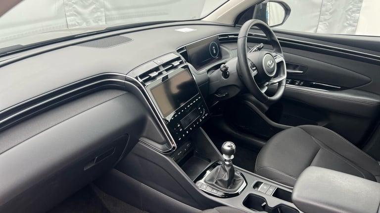 2022 Hyundai TUCSON 1.6 TGDi Premium 5dr 2WD Petrol Estate Estate Petrol Manual