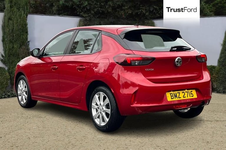 2023 Vauxhall Corsa 1.2 Design 5dr HATCHBACK PETROL Manual
