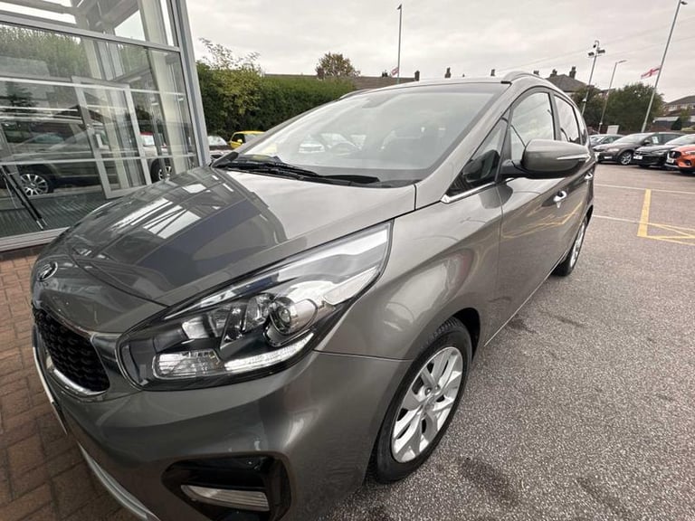 2017 Kia Carens 1.7 CRDi ISG 2 5dr Manual MPV Diesel Manual