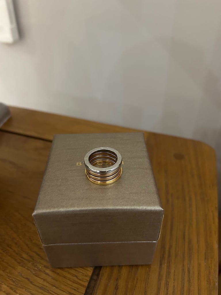 image for B.zero1 style women’s ring