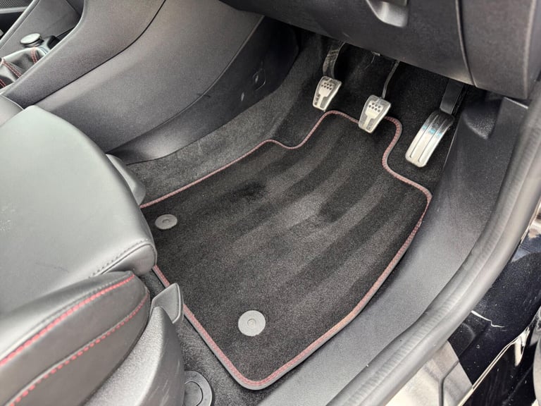  Ford Fiesta 1.5T EcoBoost ST-3 Euro 6 (s/s) 5dr Petrol Manual