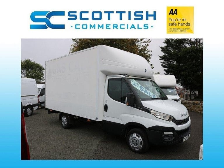 image for Iveco Daily 2.3 35S13 Luton Van 