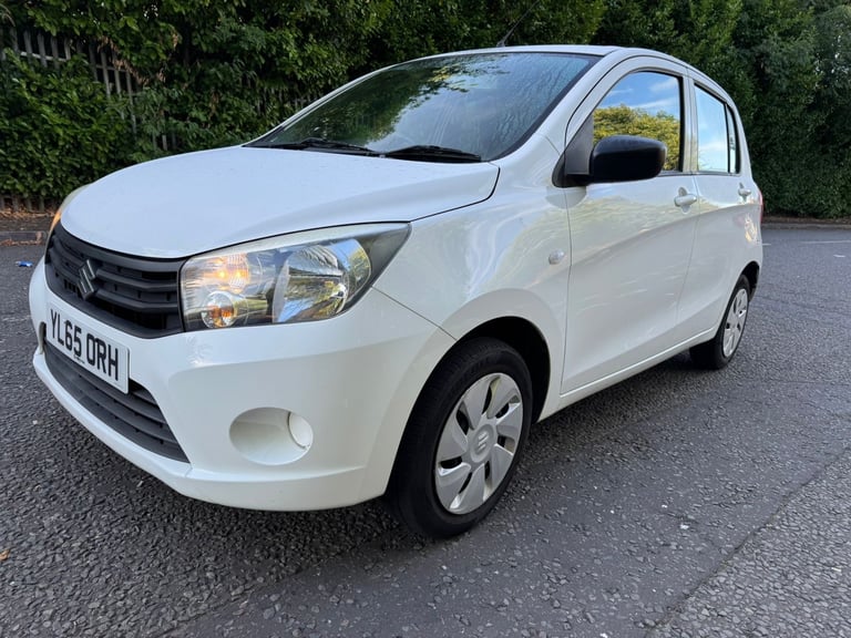 image for Suzuki, CELERIO, Hatchback, 2016, Manual, 998 (cc), 5 doors