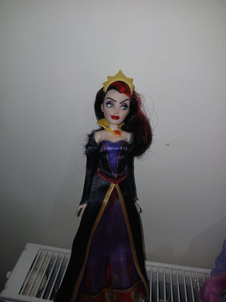Evil Queen Doll