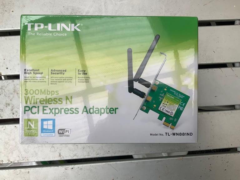 image for D link, wireless adapter 
