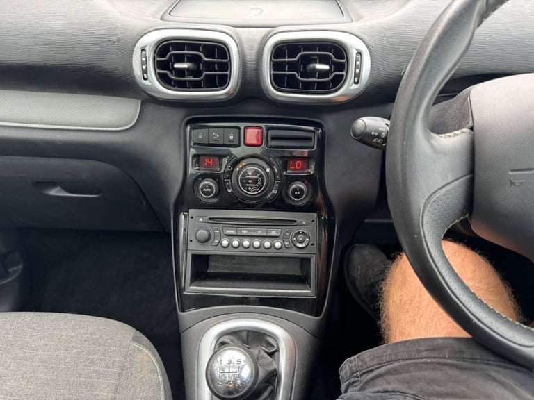 2015 Citroen C3 Picasso 1.2 PureTech Platinum MPV 5dr Petrol Manual Euro 6 (110 ps) MPV Petrol Ma...