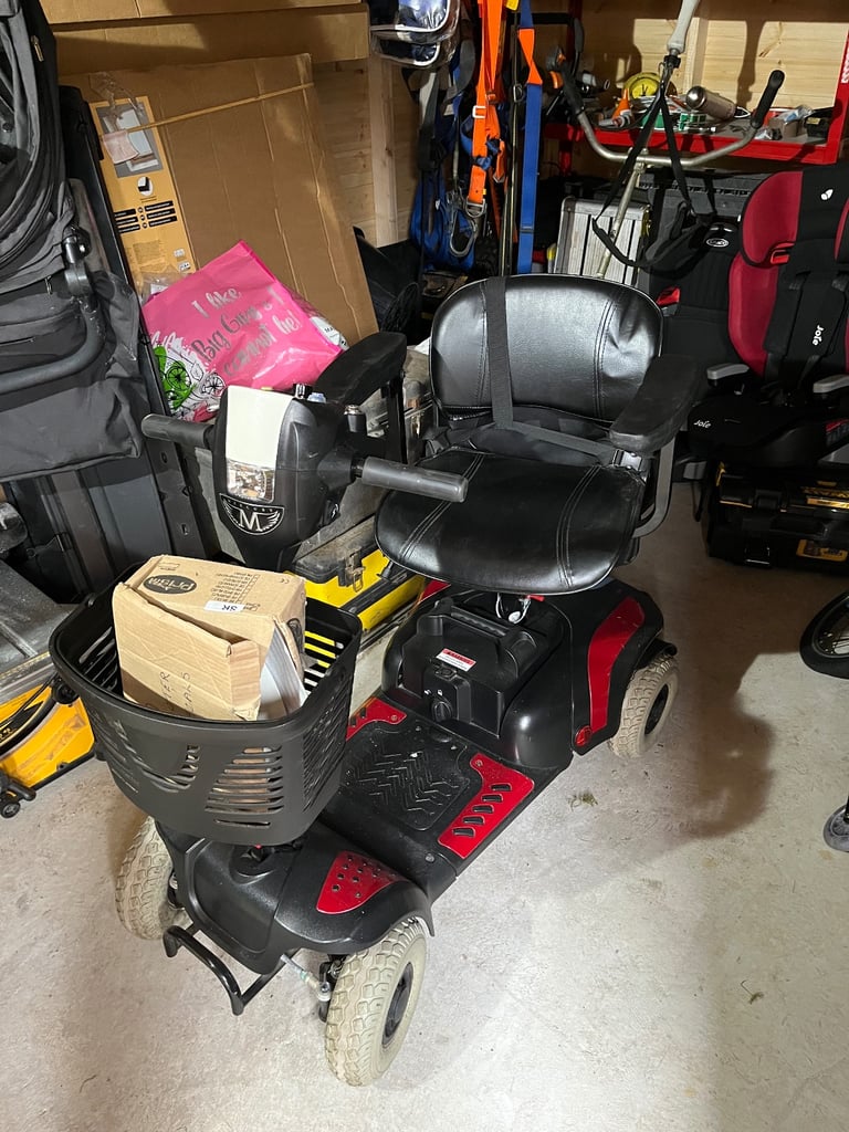 image for Mobility scooter 