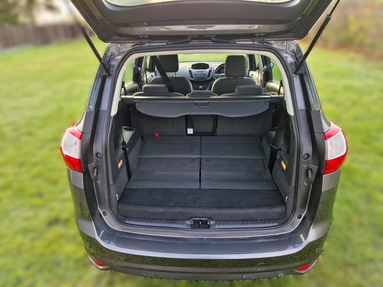 2016 Ford Grand C-MAX 1.5 TDCi Zetec MPV 5dr Diesel Manual Euro 6 (s/s) (120 ps)