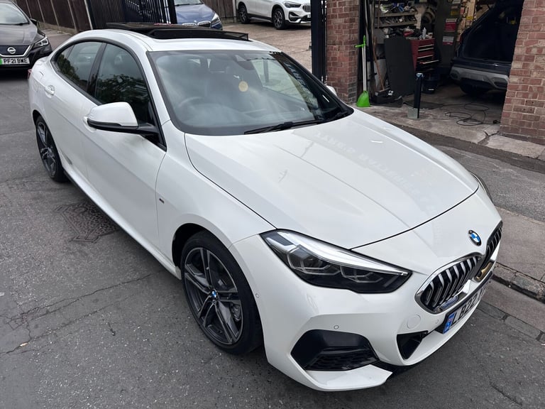 2022 BMW 2 Series 218i [136] M Sport 4dr DCT COUPE Petrol Automatic