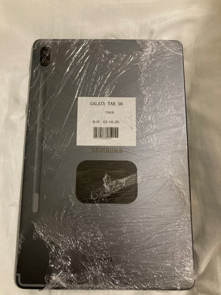 image for Galaxy tab s6