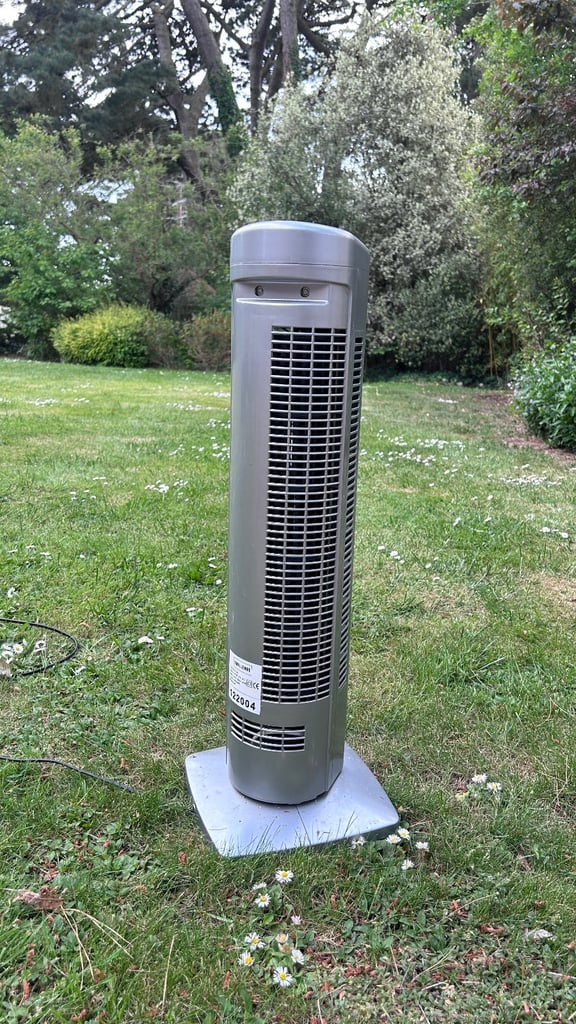 Used Challenge cooler fan for sale 