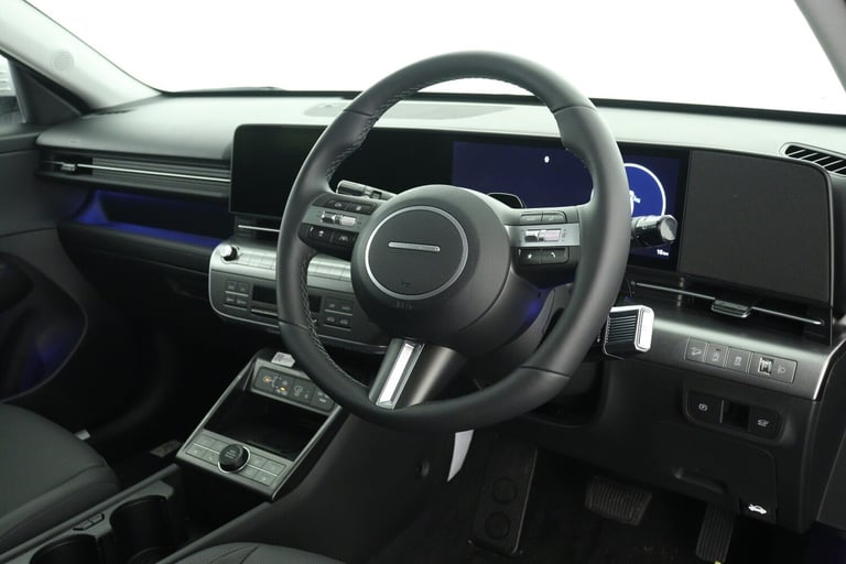 2025 Hyundai KONA 1.6T 138 Ultimate 5dr DCT Hatchback Petrol Automatic