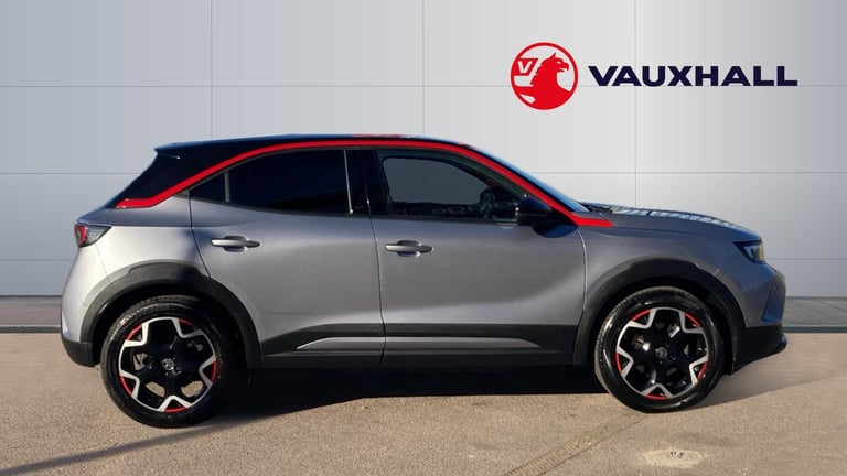 2021 Vauxhall Mokka 100kW SRi Nav Premium 50kWh 5dr Auto Electric Hatchback Hatchback Electric Au...
