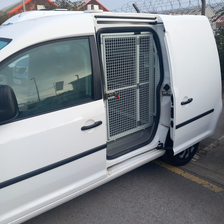 2012 Volkswagen Caddy 1.6 TDI BlueMotion Tech 102PS Van PANEL VAN Diesel Manual