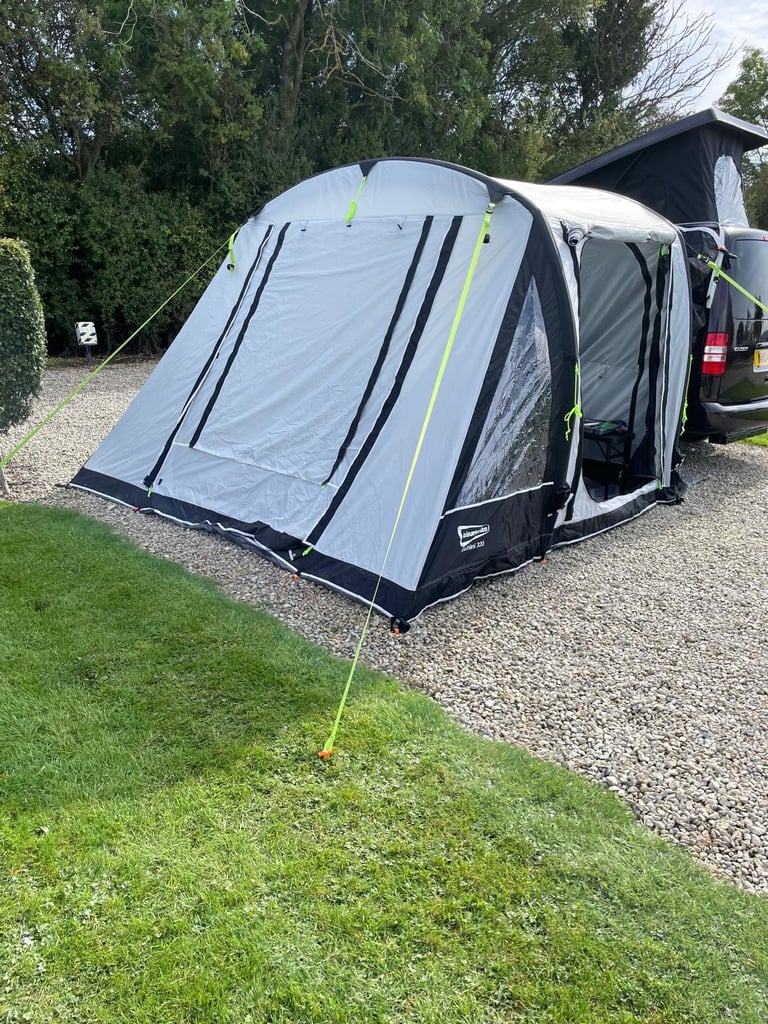 image for Campervan awning 