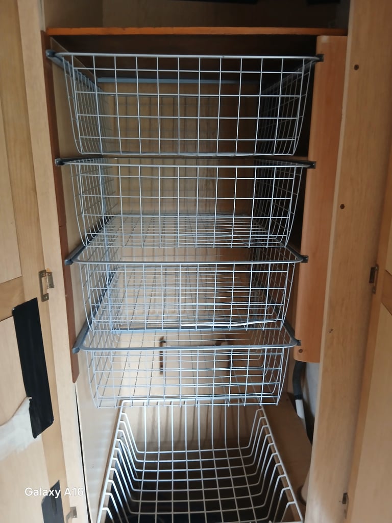 For sale 2/3 berth caravan