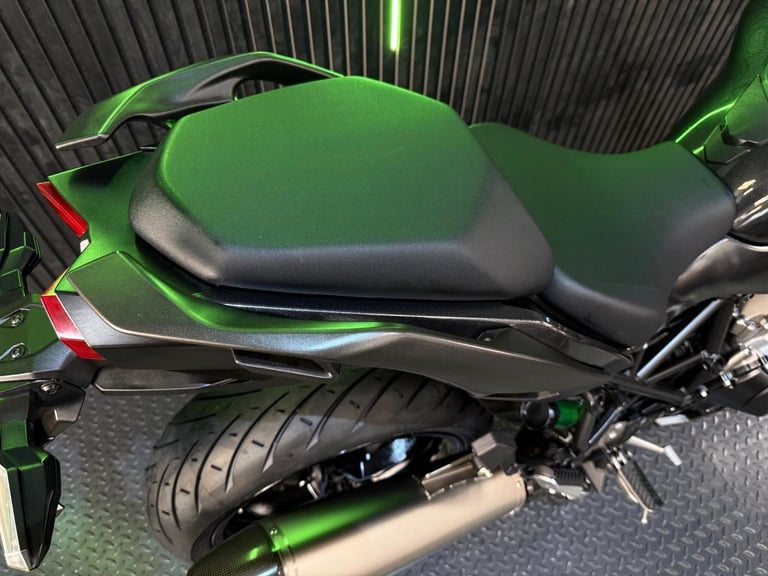 2020 Kawasaki Ninja H2 SX 998 Euro 4