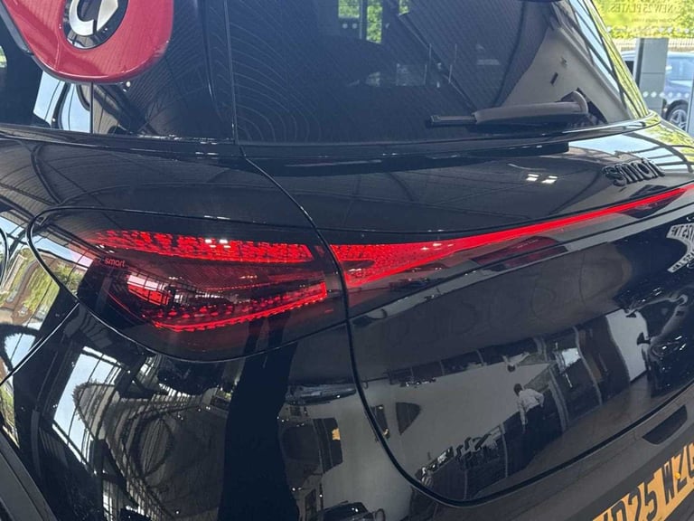 2025 smart # 1 315kW Brabus 66kWh 5dr Auto AWD Hatchback Electric Automatic